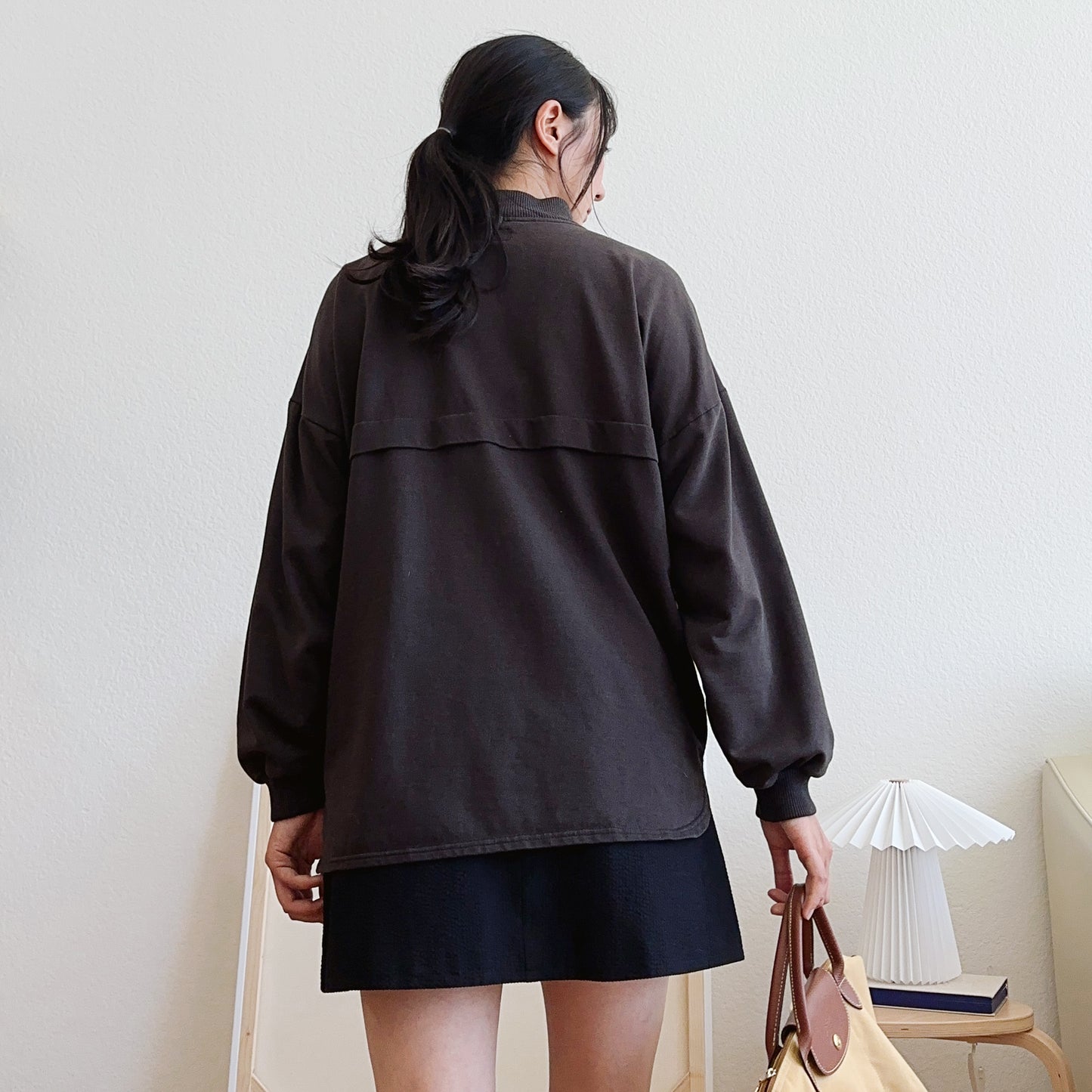 Men's 90's Reebok UK Flag Patch Pullover | L