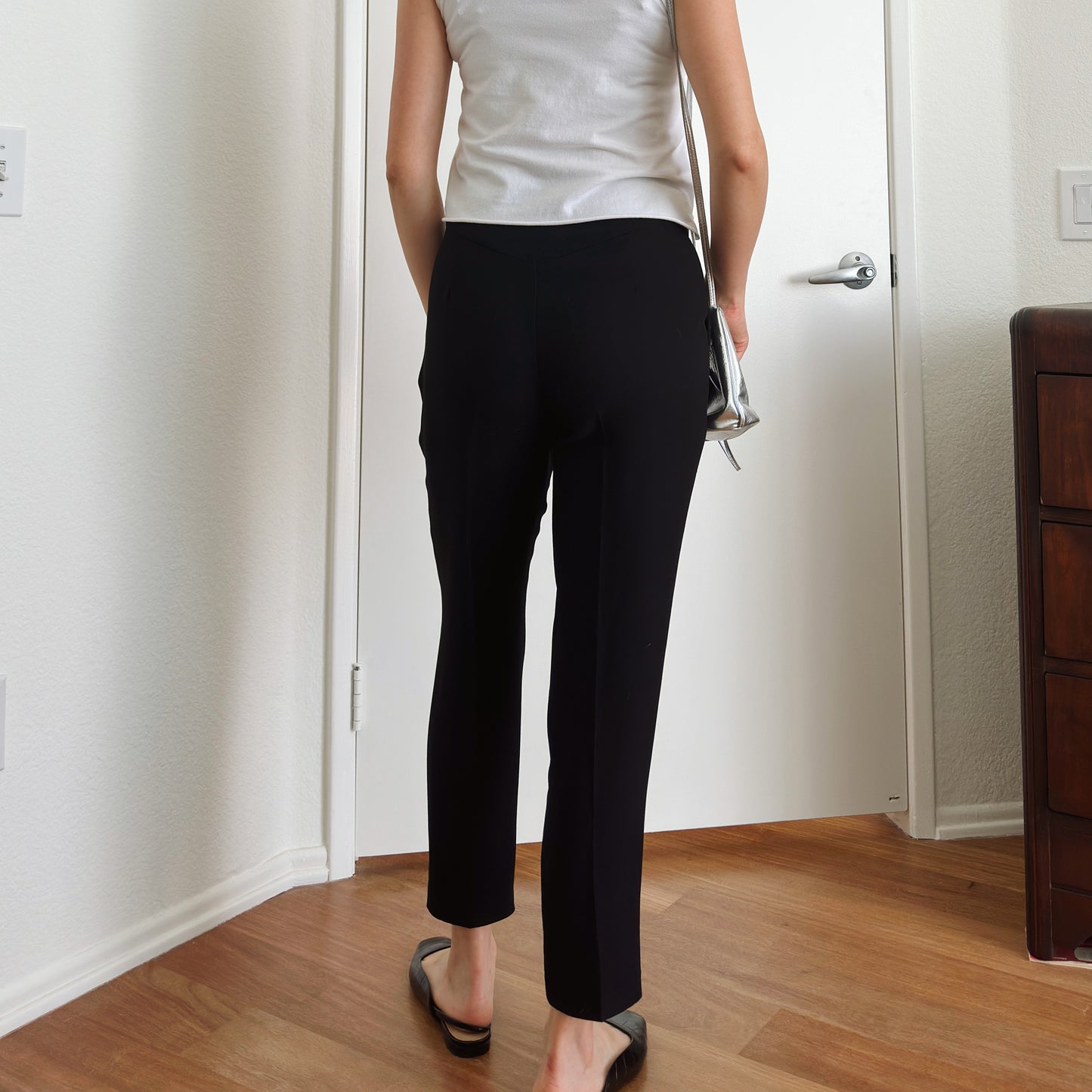 Basque Waist Trousers | M