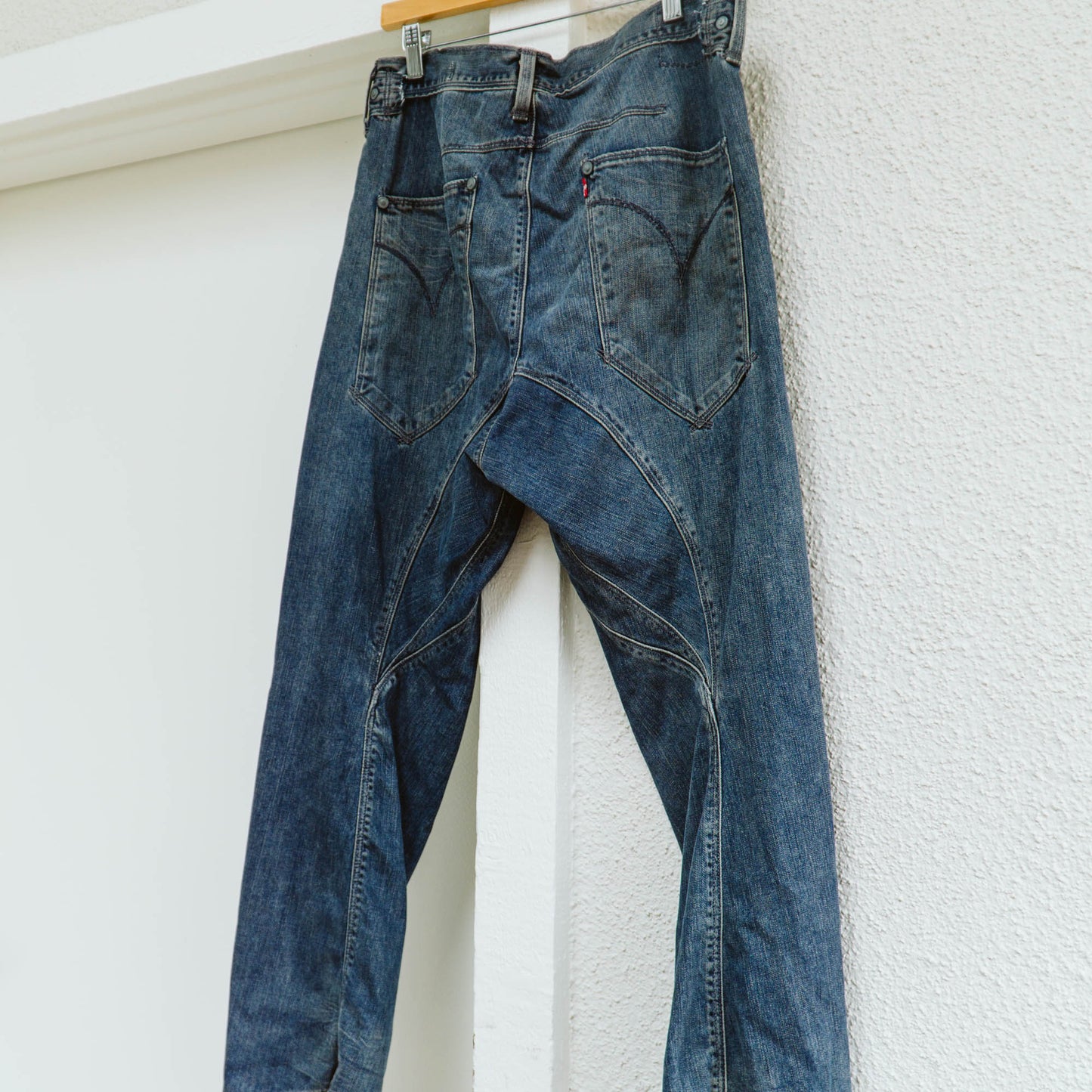 Men's Y2K Levi's Engineered Jeans W30