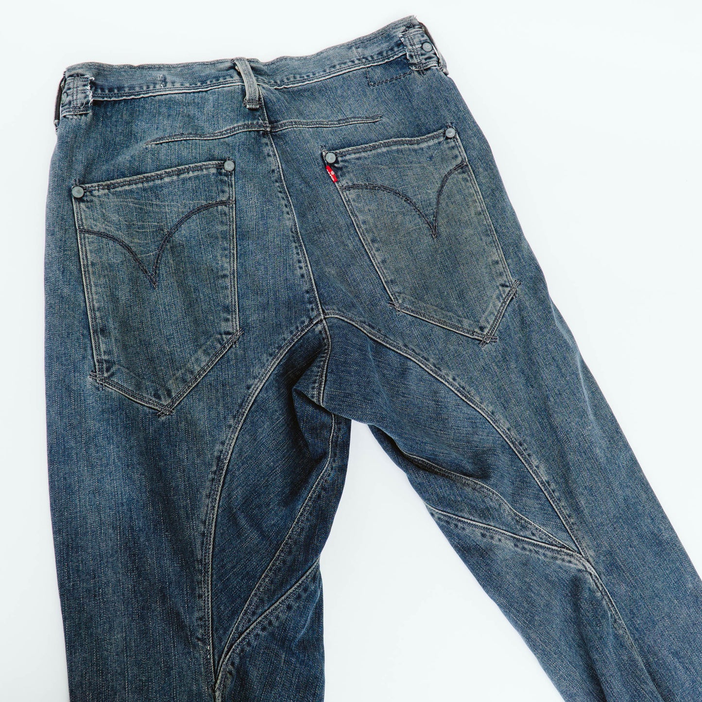 Men's Y2K Levi's Engineered Jeans W30
