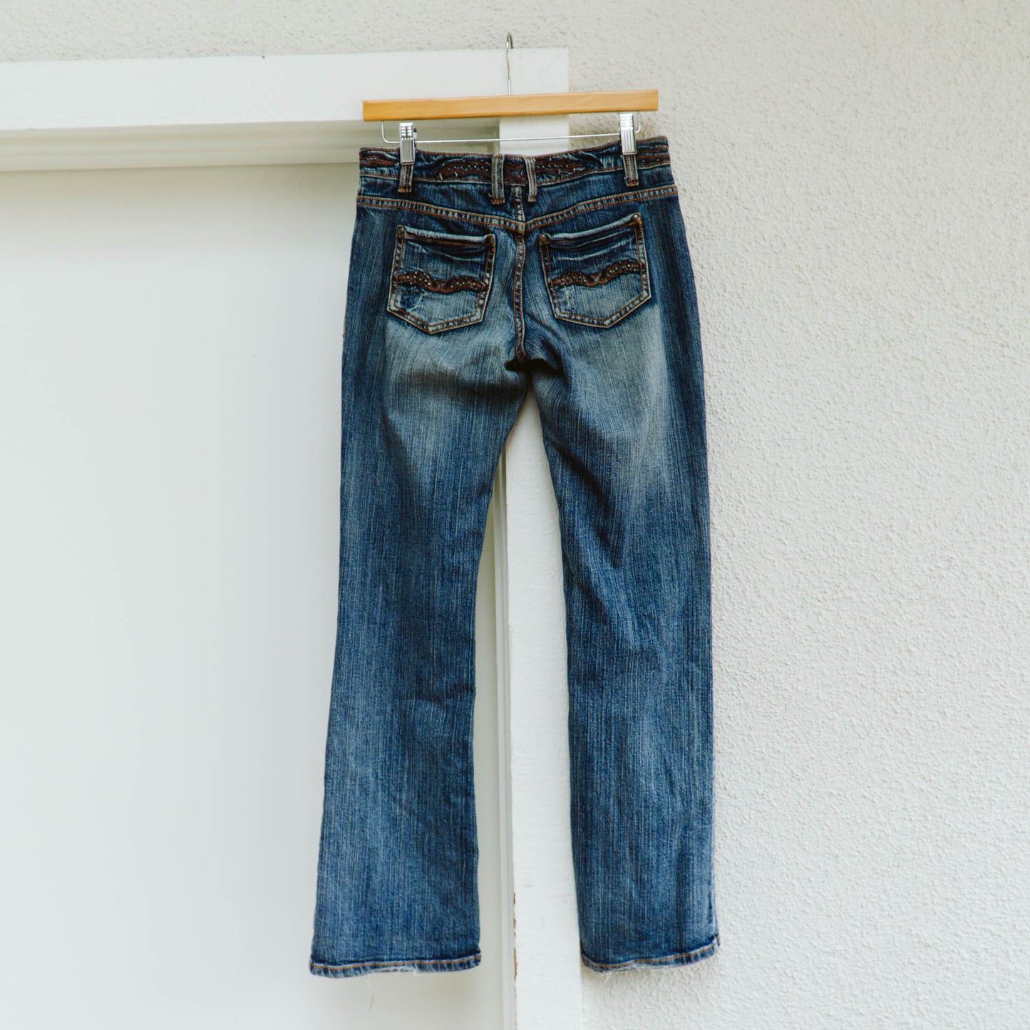 Y2K Lee Western Bootcut Jeans | 6