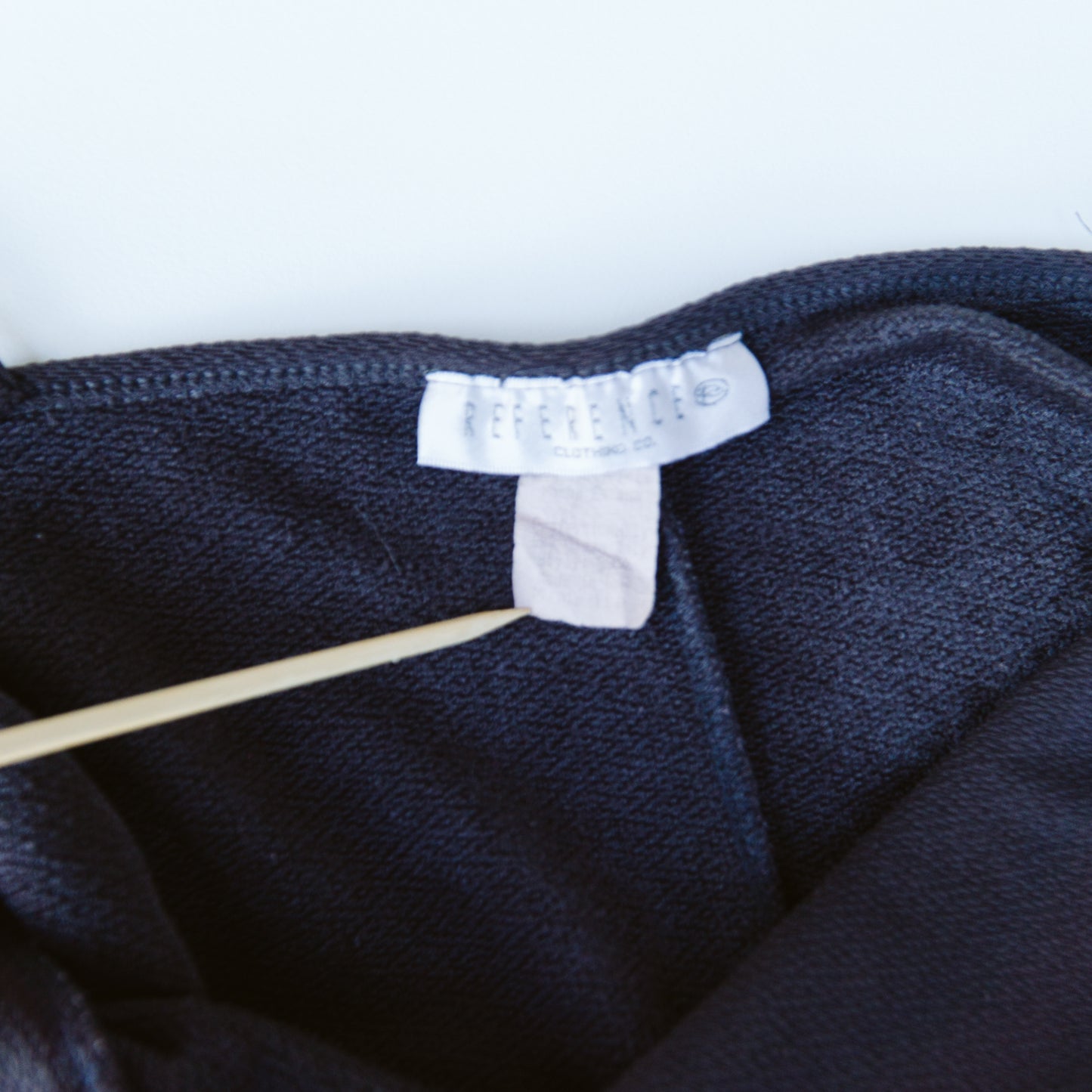 Y2K Cowl Neck Gray Dress | M