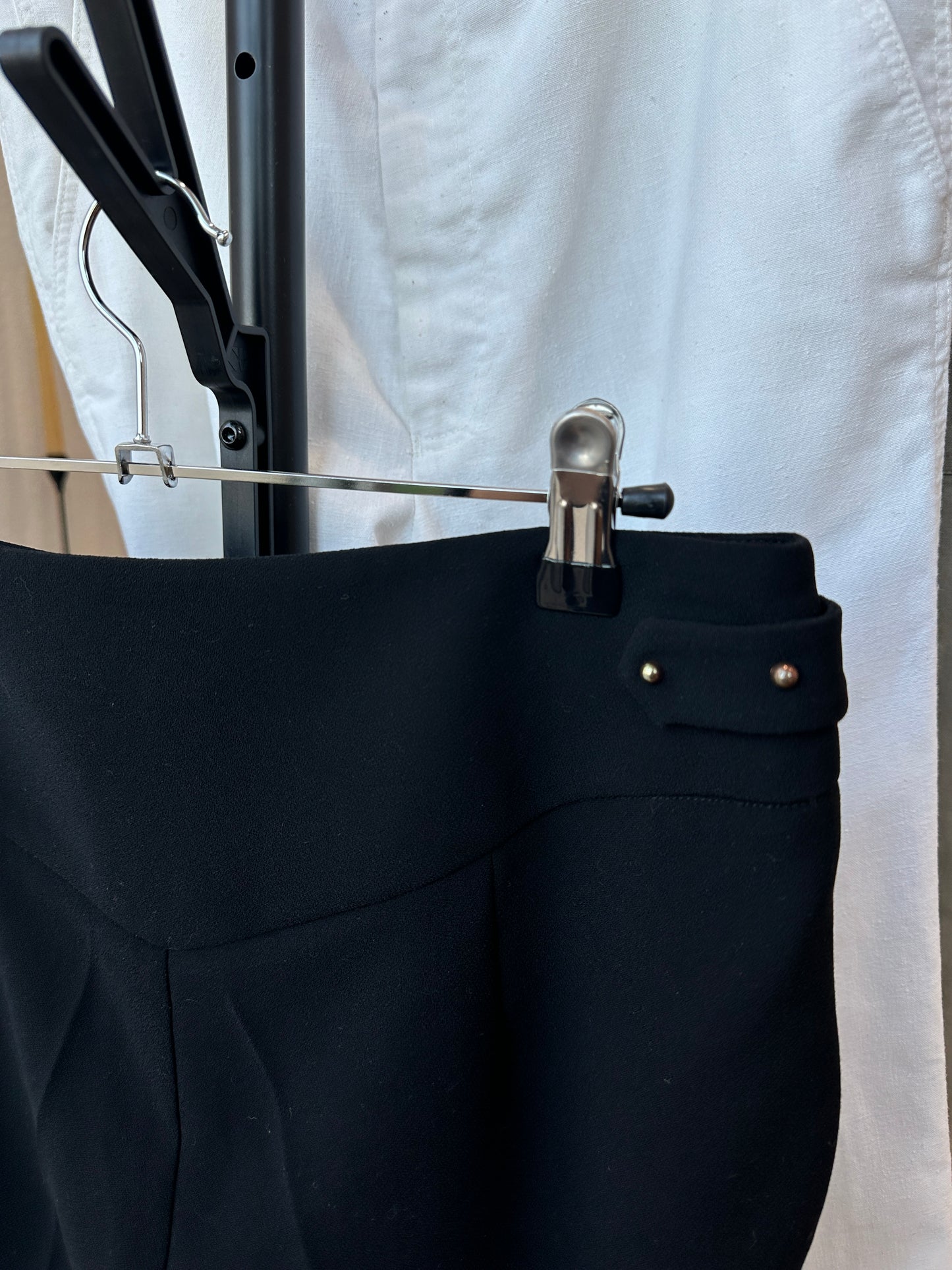 Basque Waist Trousers | M