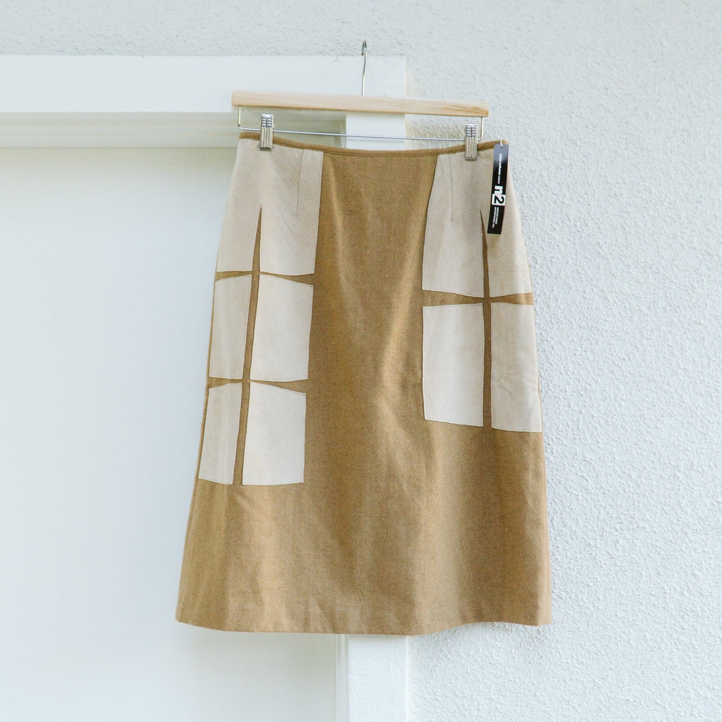 90's Deadstock Nobo Nakano Japan Skirt Set | M