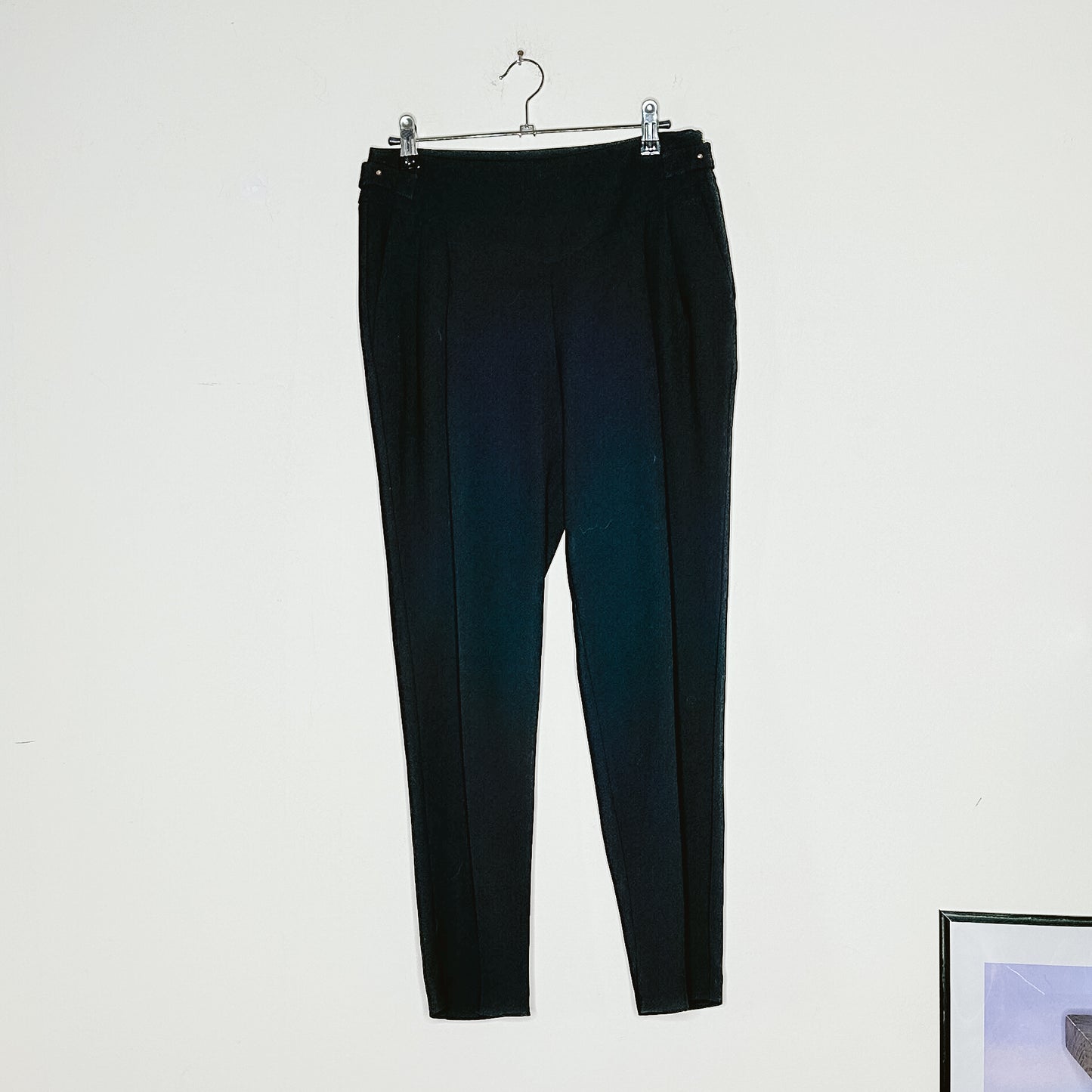 Basque Waist Trousers | M