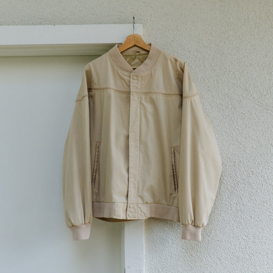 Men's 80's Swordfish Bomber Jacket | L