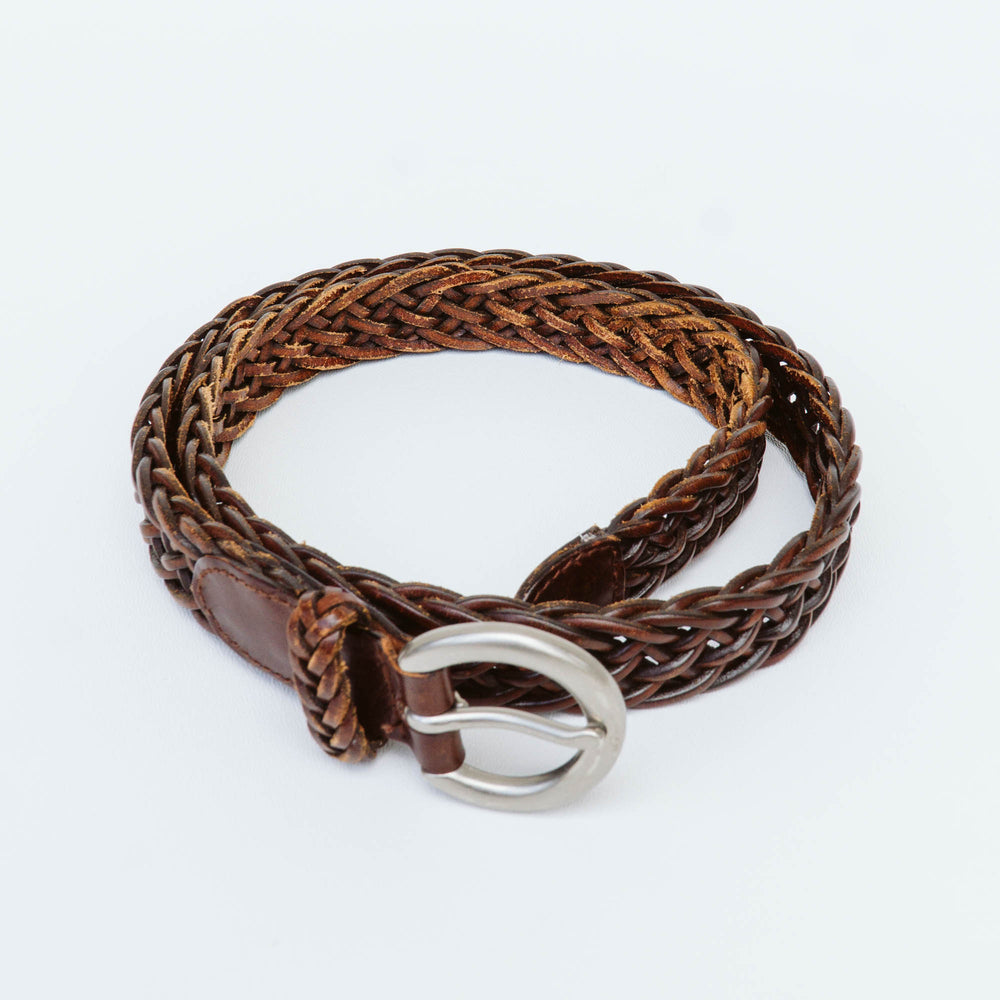 Brooks Brothers Woven Belt | M