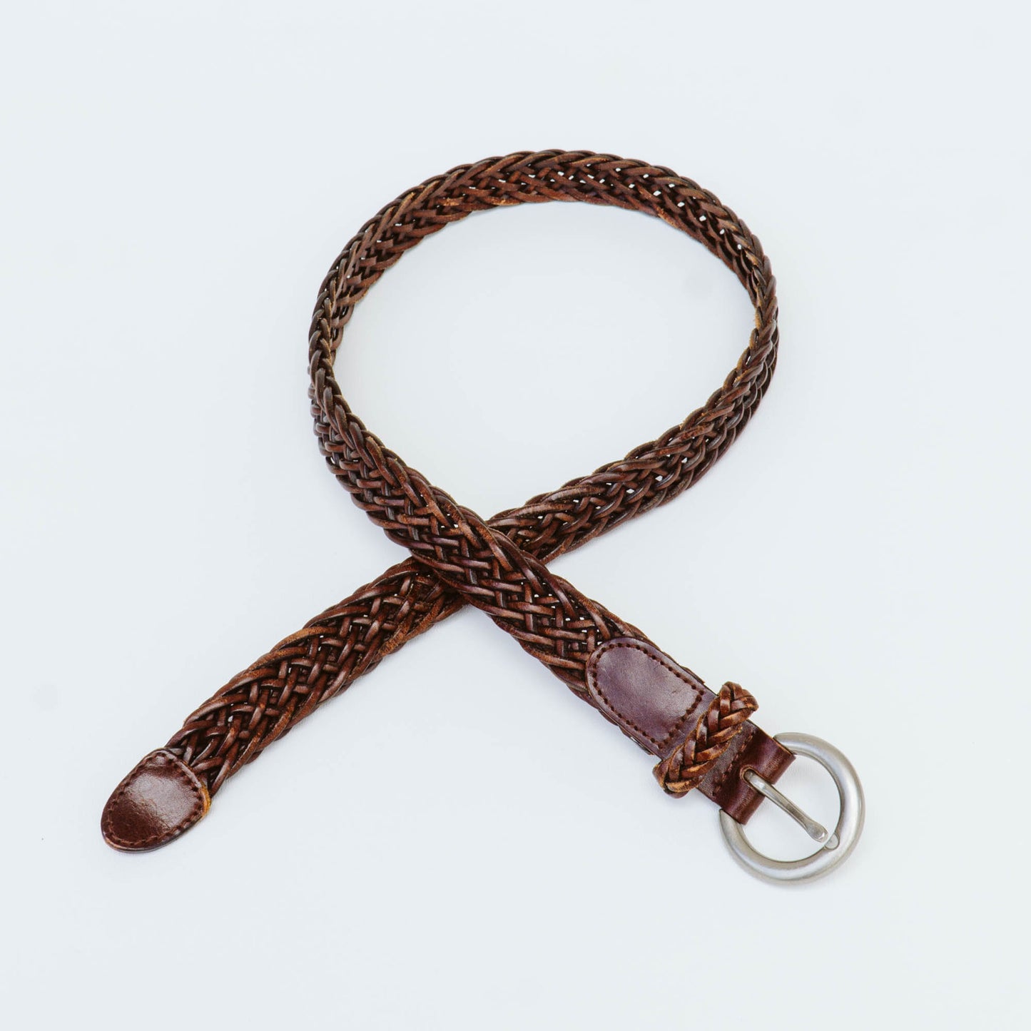 Brooks Brothers Woven Belt | M