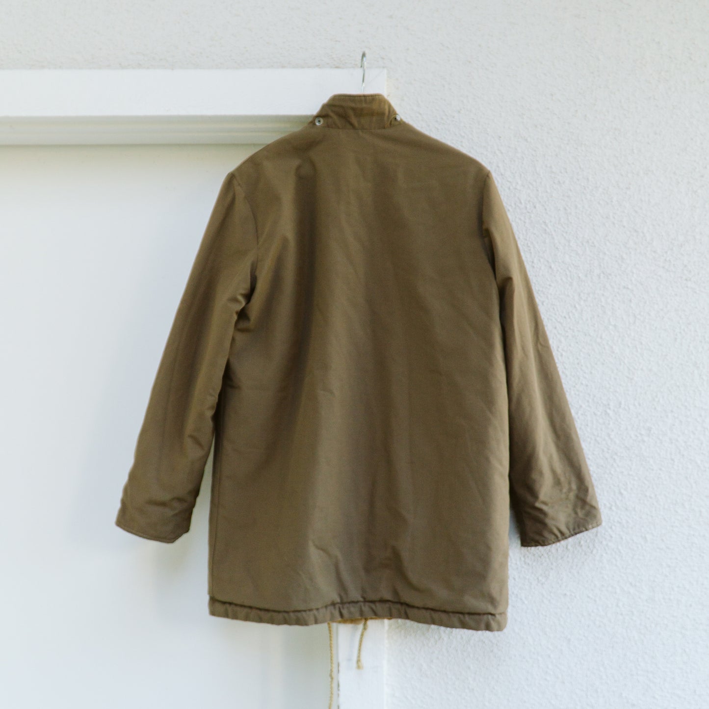 Men's Khaki Reversible Liner Jacket | M