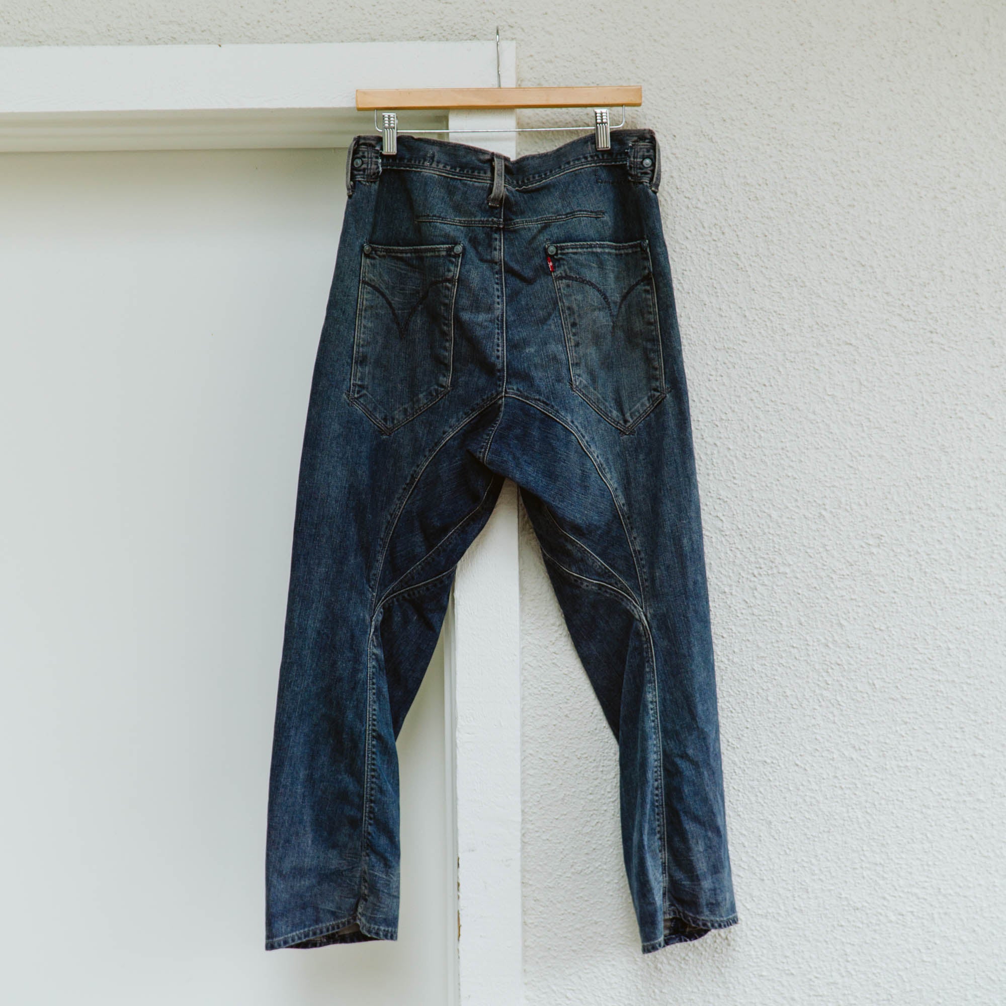 Men's Y2K Levi's Engineered Jeans W30 – primariestudios