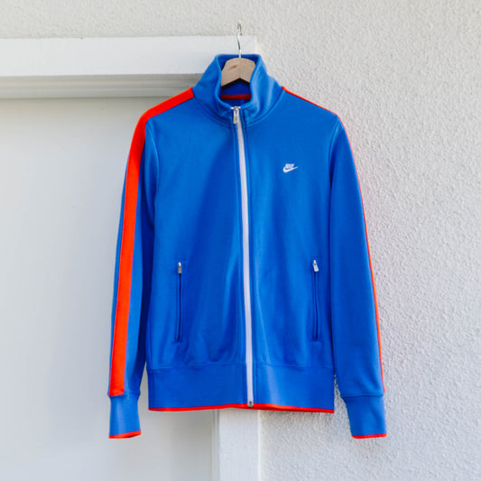 Nike Athletic Zip Up Jacket | L