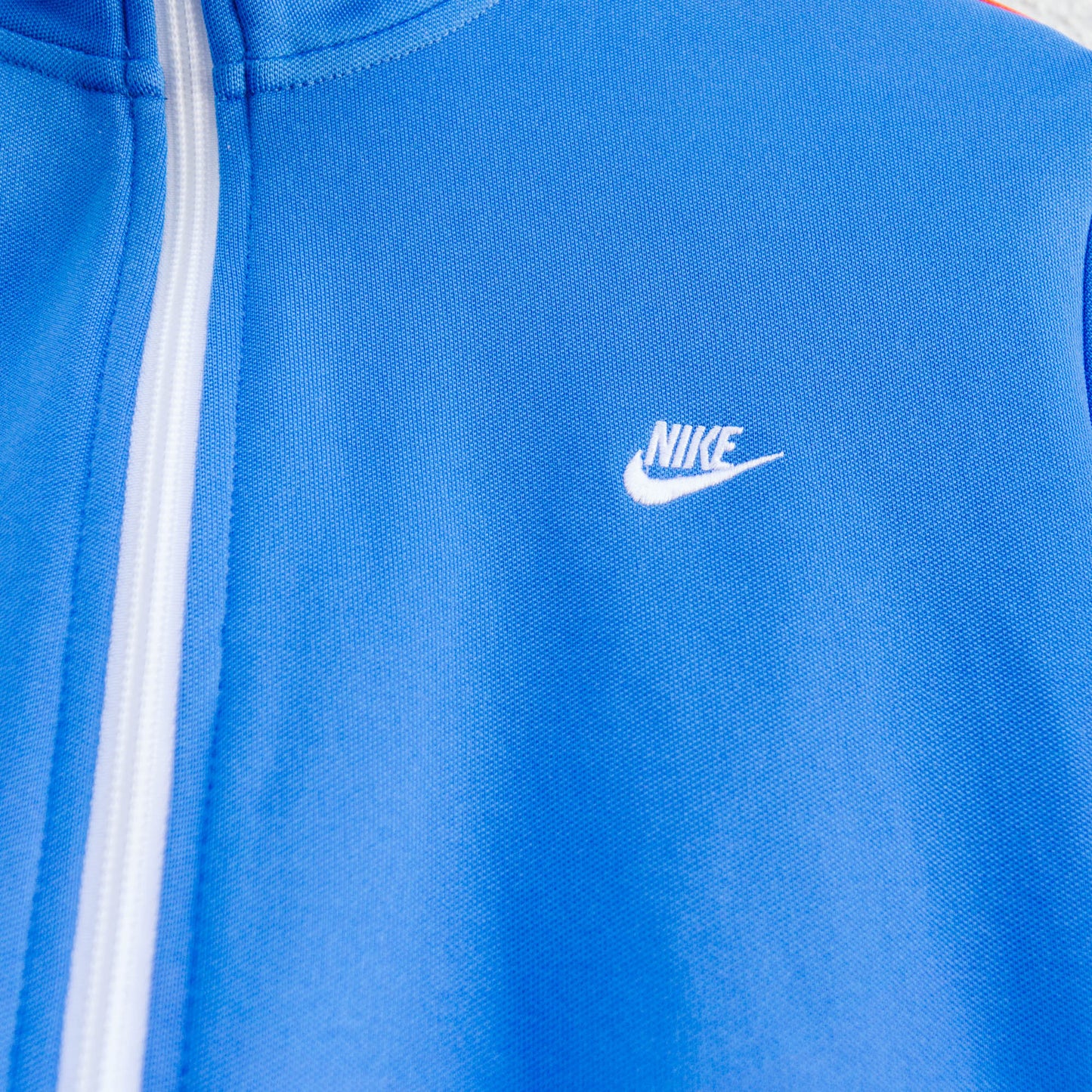 Nike Athletic Zip Up Jacket | L