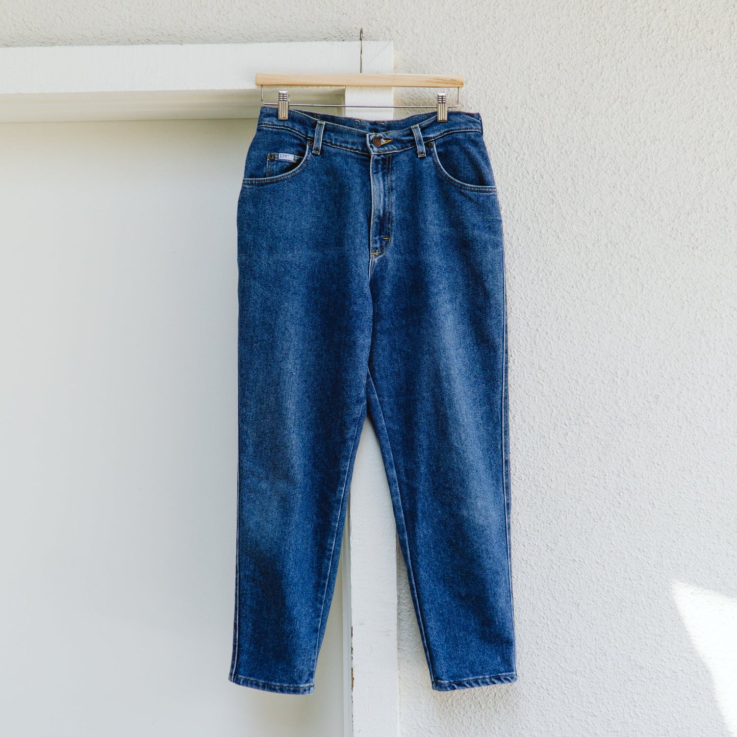 Y2K Lee 32x28 Blue Jeans | L