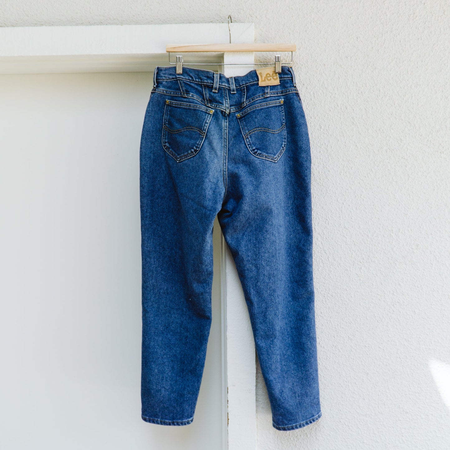 Y2K Lee 32x28 Blue Jeans | L