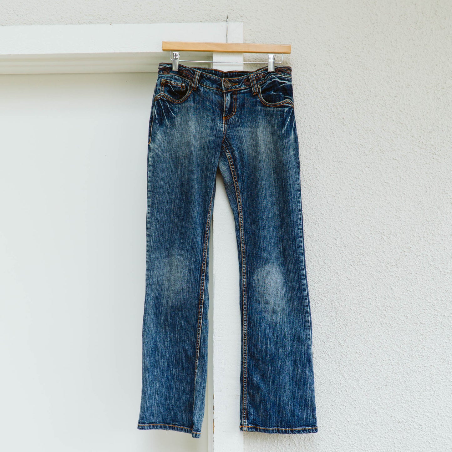 Y2K Lee Western Bootcut Jeans | 6