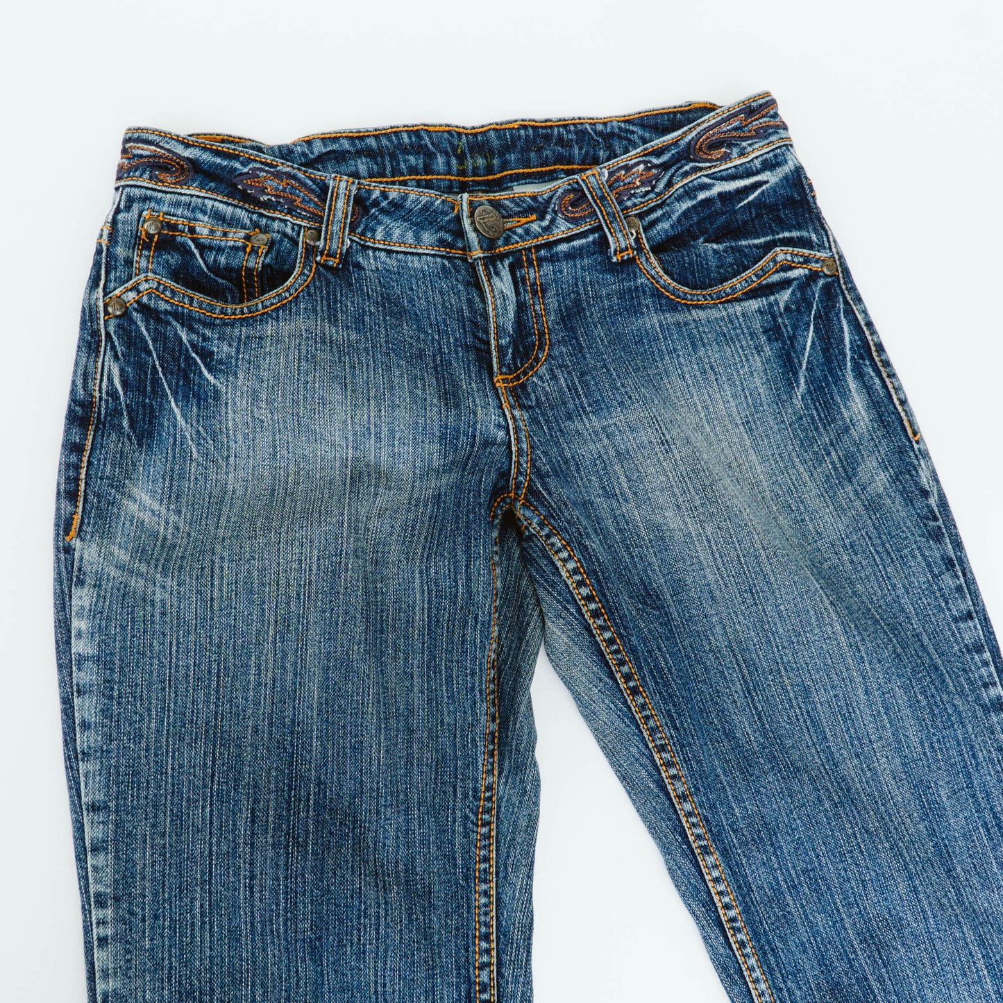 Y2K Lee Western Bootcut Jeans | 6