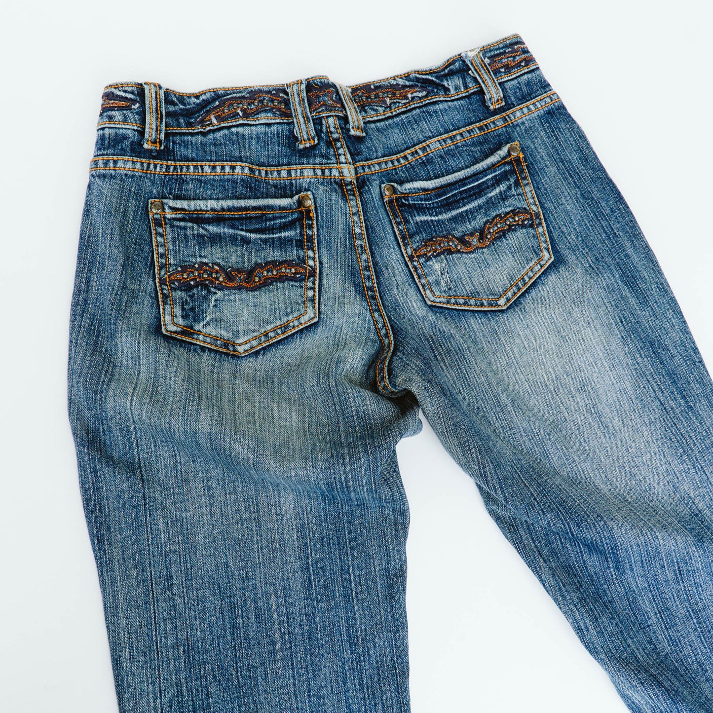 Y2K Lee Western Bootcut Jeans | 6