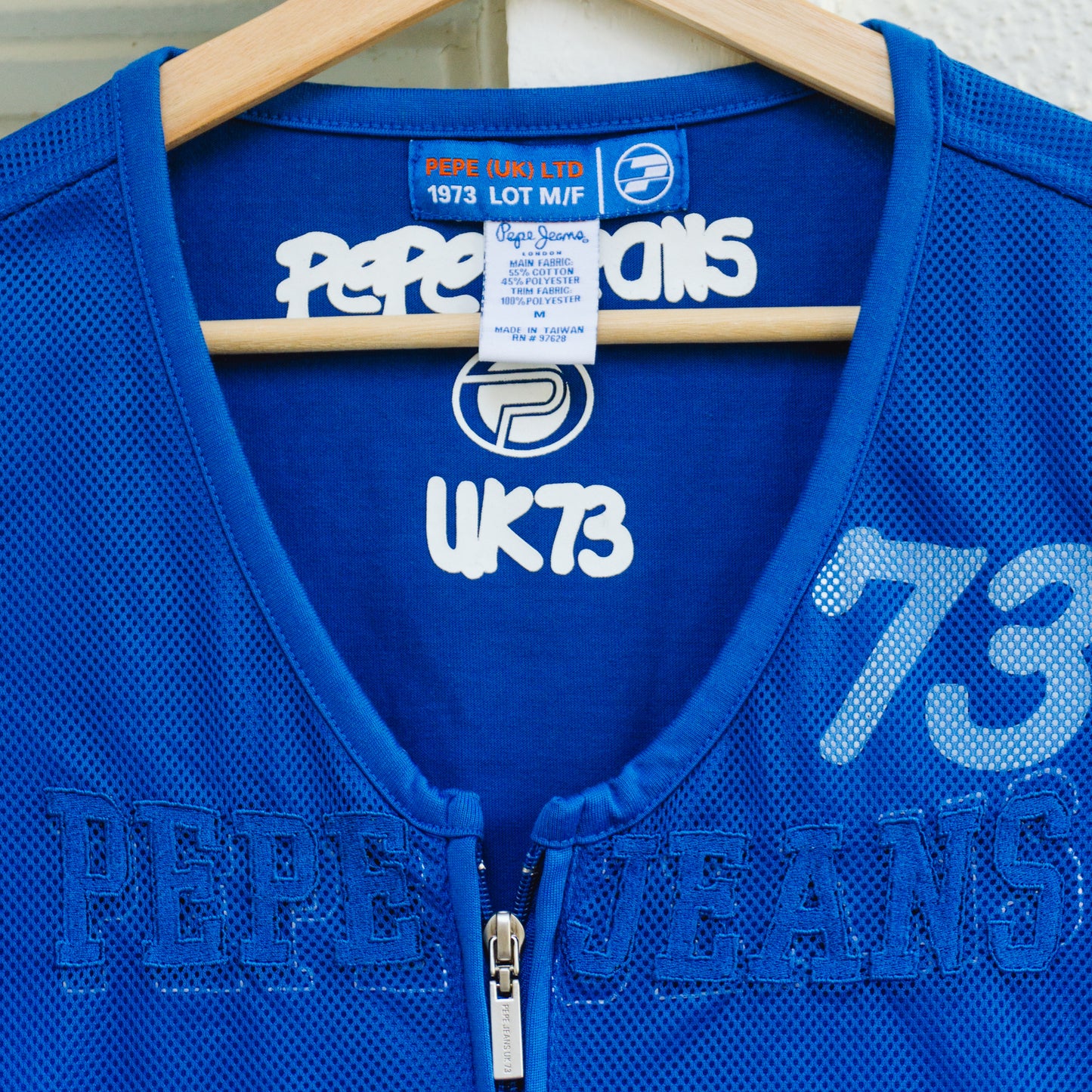 Y2K Pepe Jeans Racing Inspired Dress |M