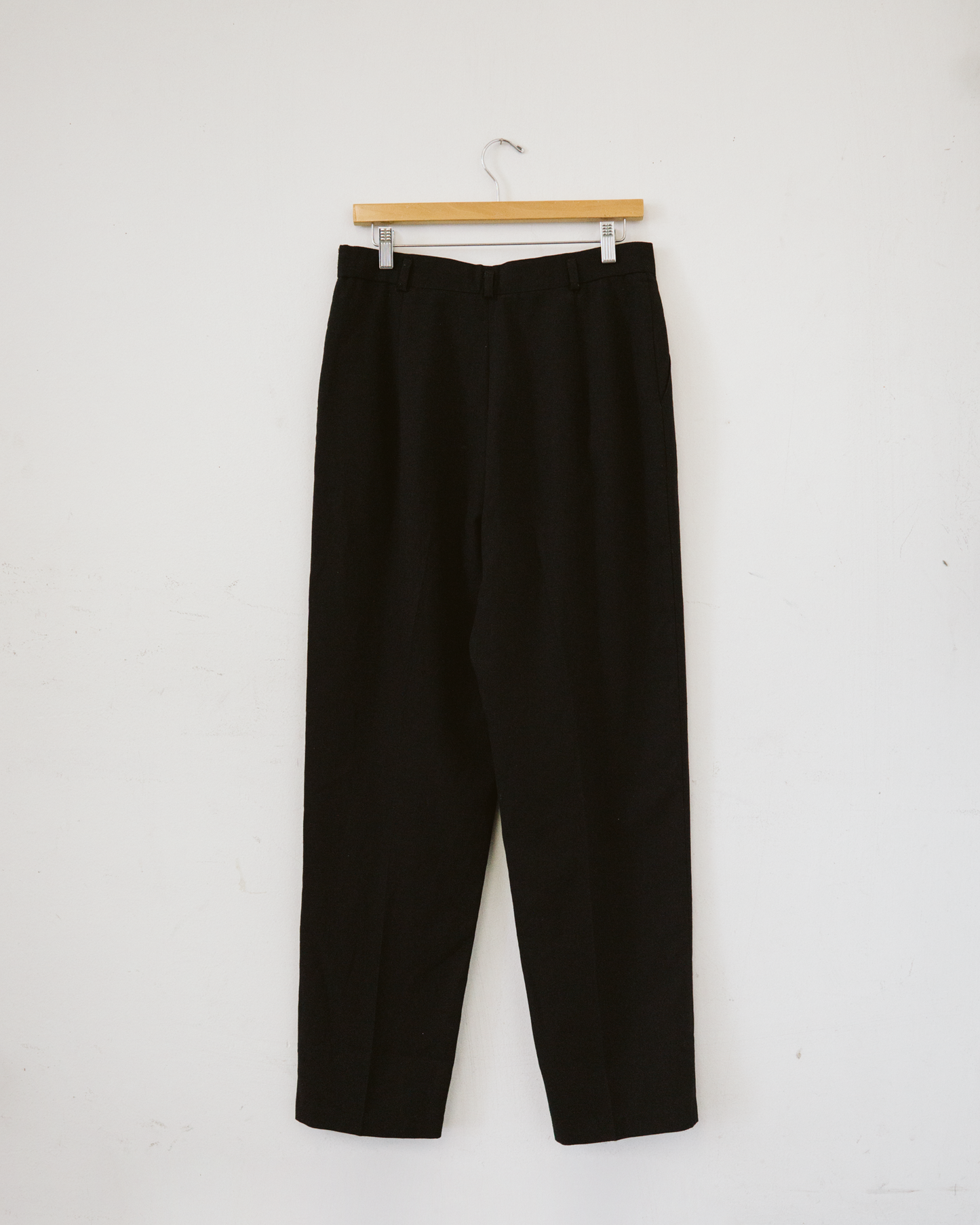 80's Pleated Pants | M