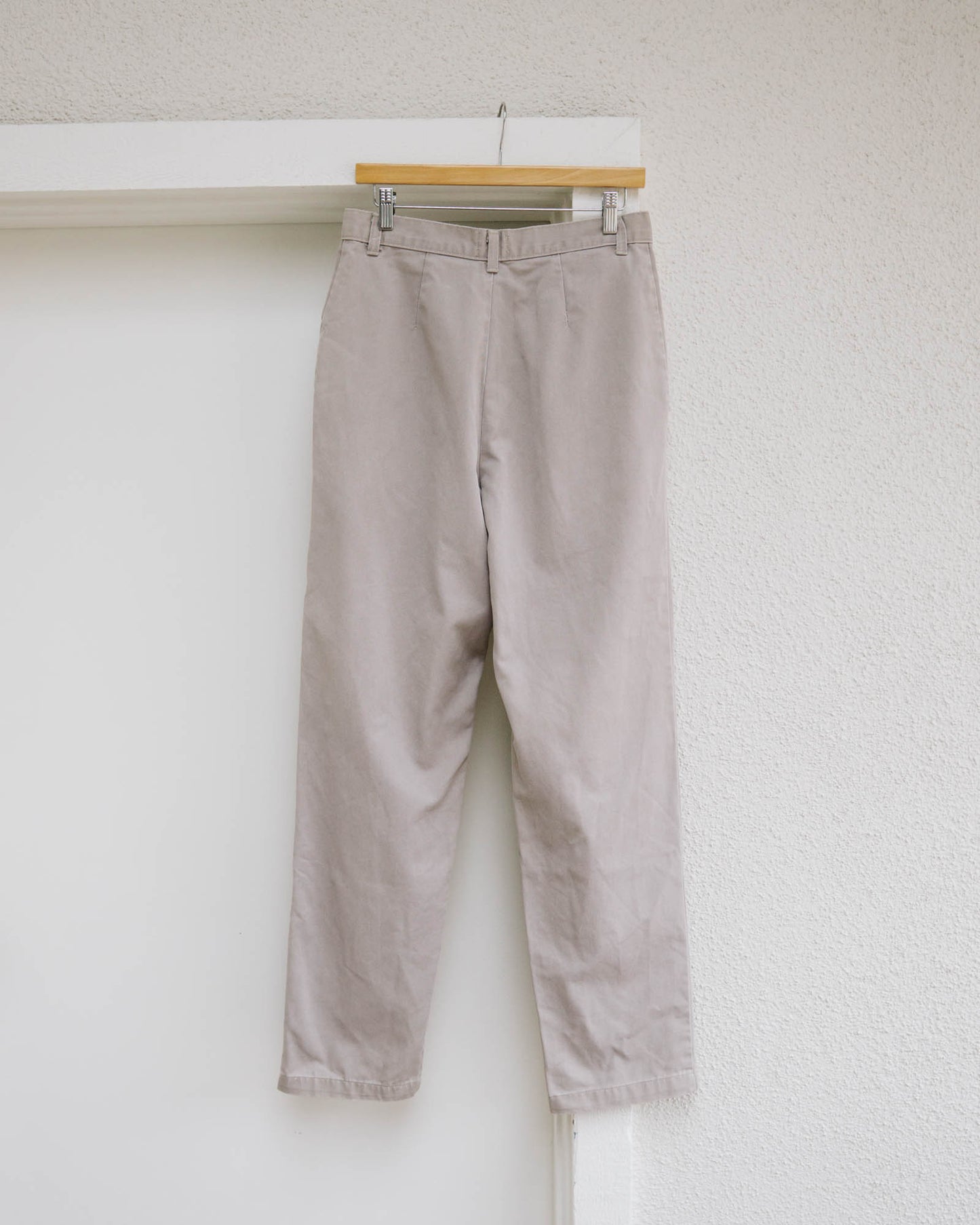 80's Rider's Chino Pants | M