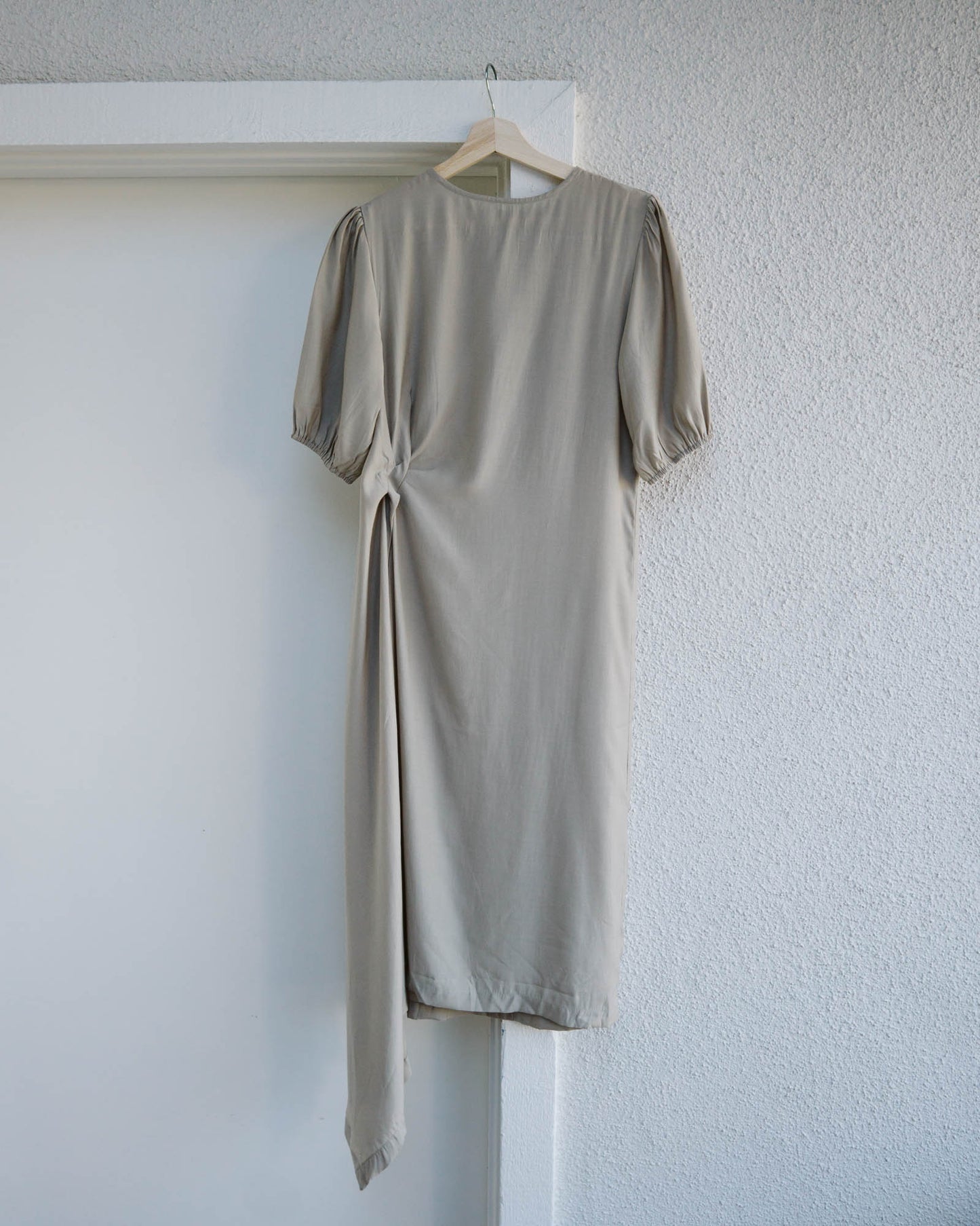 Claudia Draped Dress