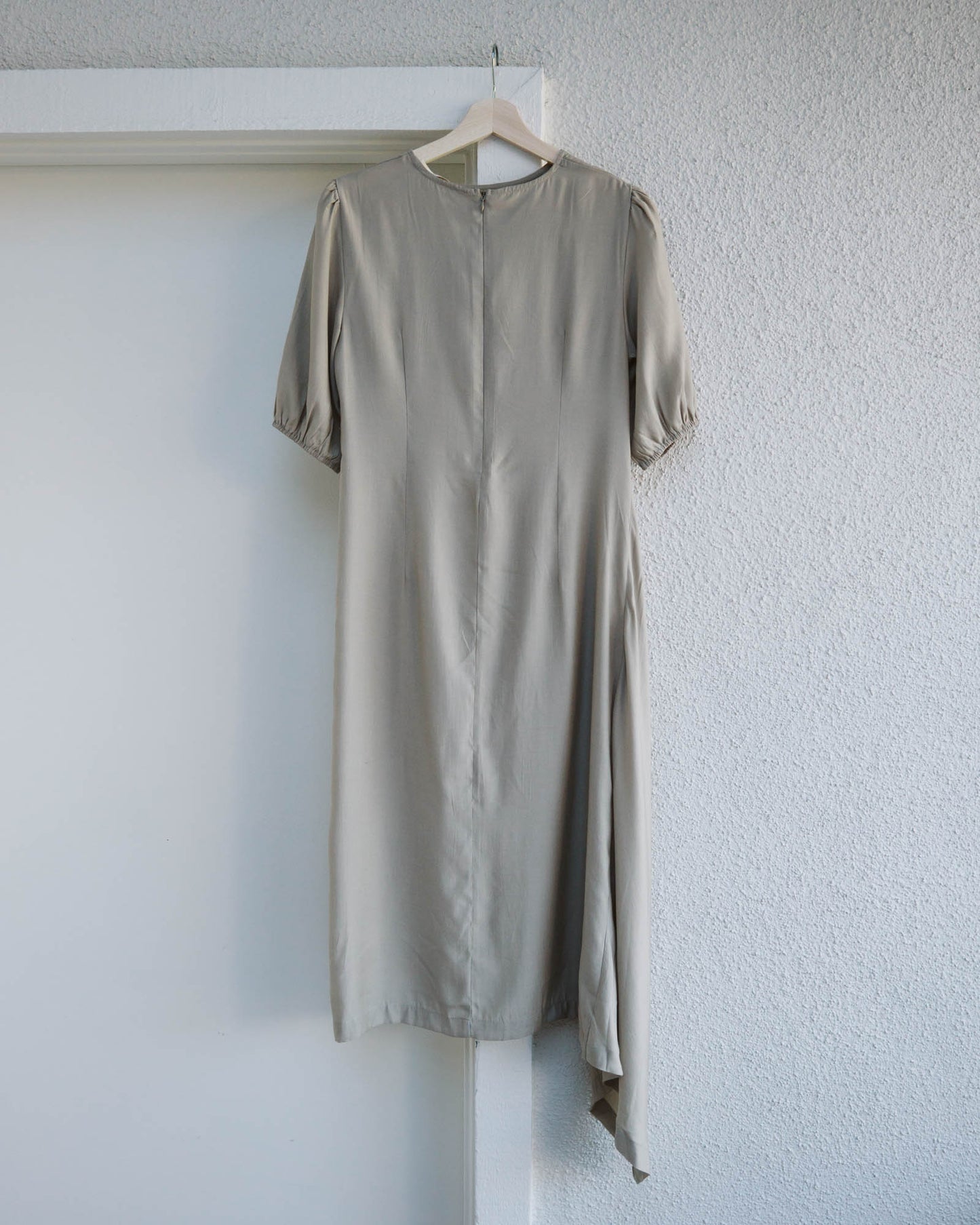 Claudia Draped Dress