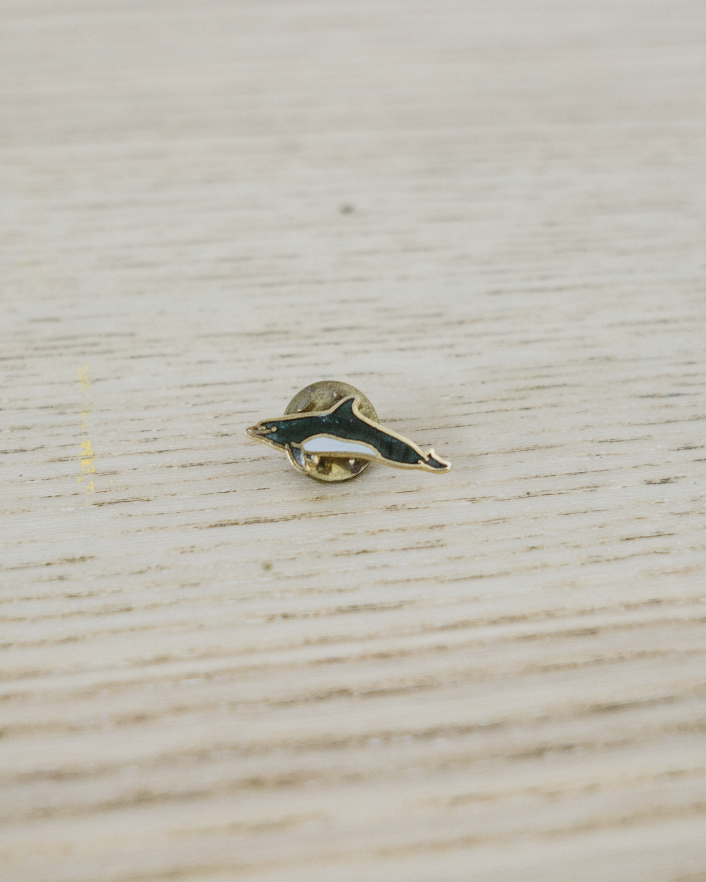 Dolphin Pin