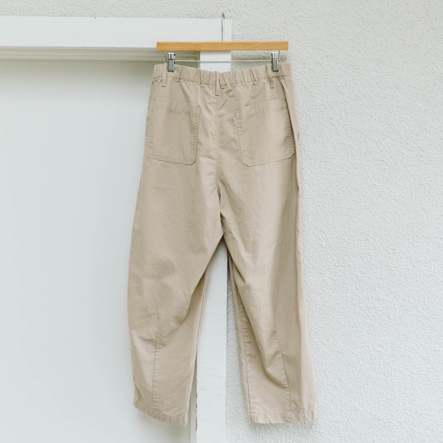 Levi's Pleated Balloon Taper Pants | L